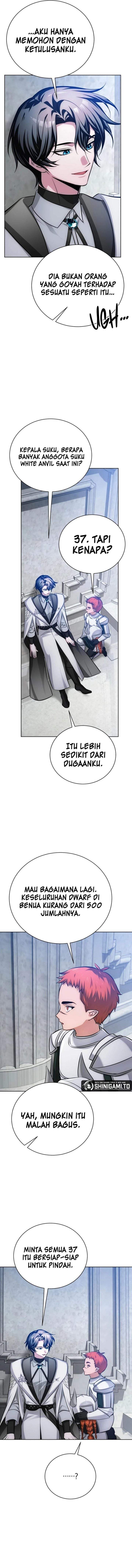 The Magic Tower’s Problem Child Chapter 48