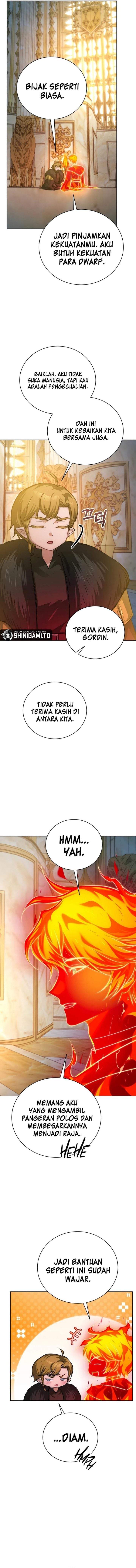 The Magic Tower’s Problem Child Chapter 48