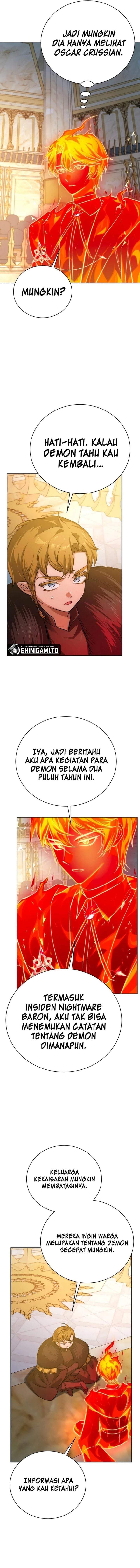 The Magic Tower’s Problem Child Chapter 48