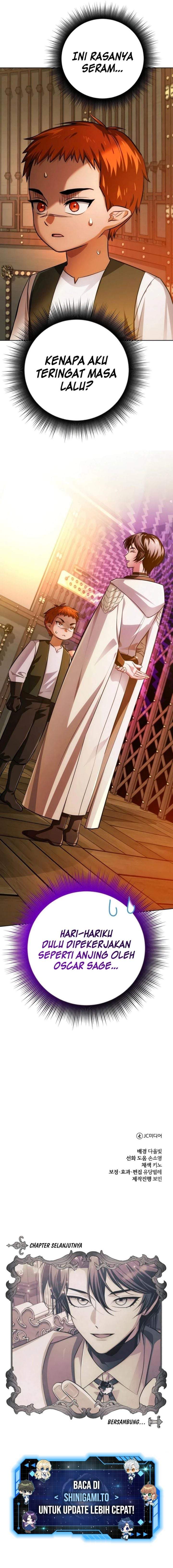 The Magic Tower’s Problem Child Chapter 48
