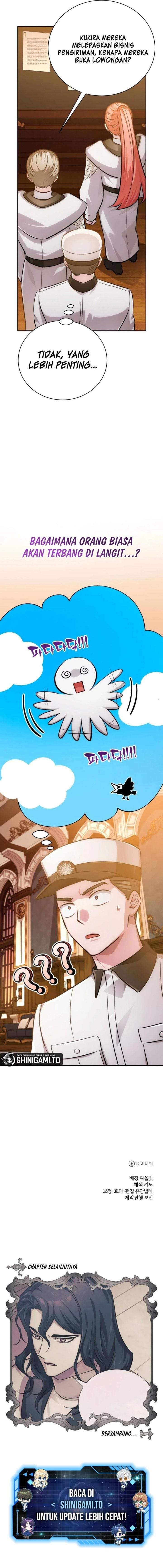 The Magic Tower’s Problem Child Chapter 49