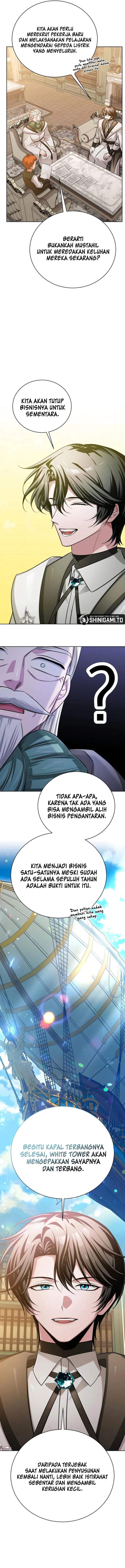 The Magic Tower’s Problem Child Chapter 49