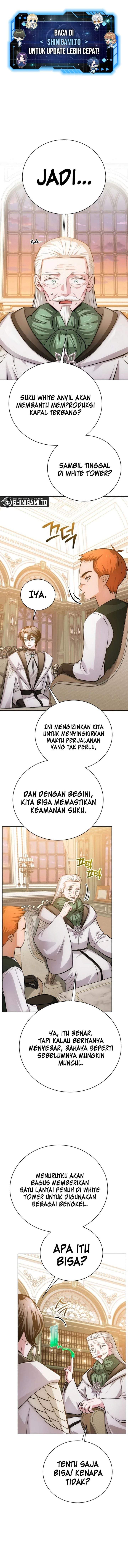 The Magic Tower’s Problem Child Chapter 49