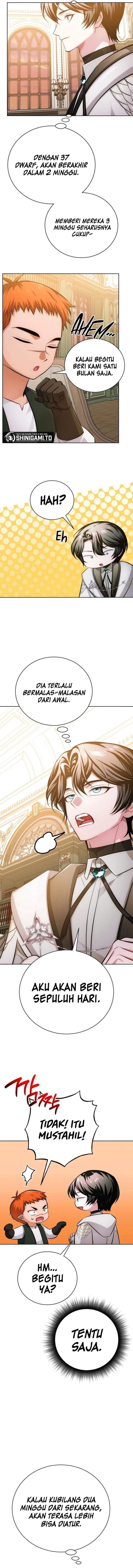 The Magic Tower’s Problem Child Chapter 49