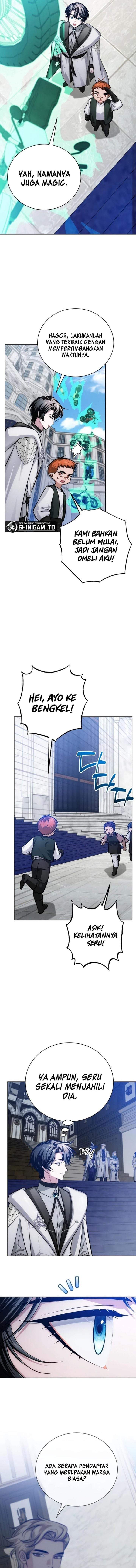 The Magic Tower’s Problem Child Chapter 50