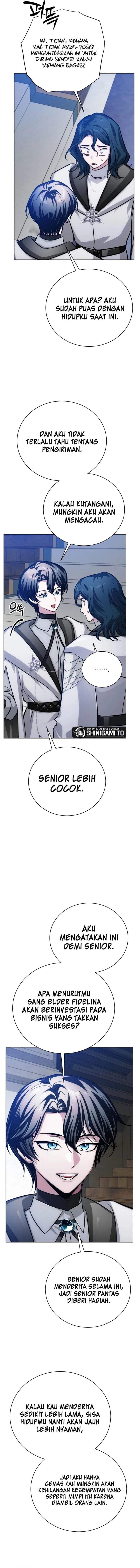 The Magic Tower’s Problem Child Chapter 50