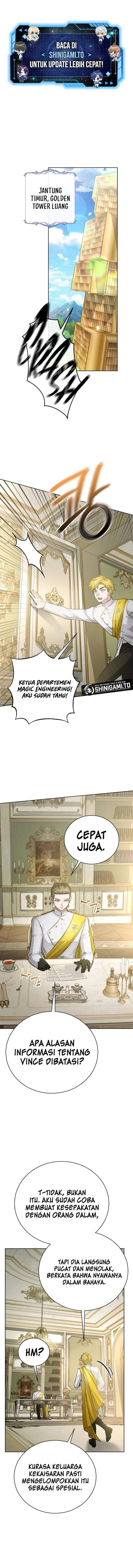 The Magic Tower’s Problem Child Chapter 50