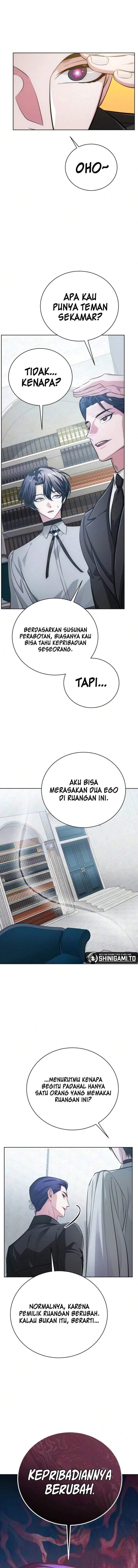 The Magic Tower’s Problem Child Chapter 51