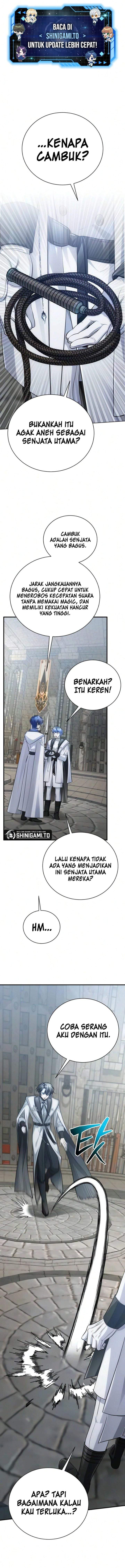 The Magic Tower’s Problem Child Chapter 51