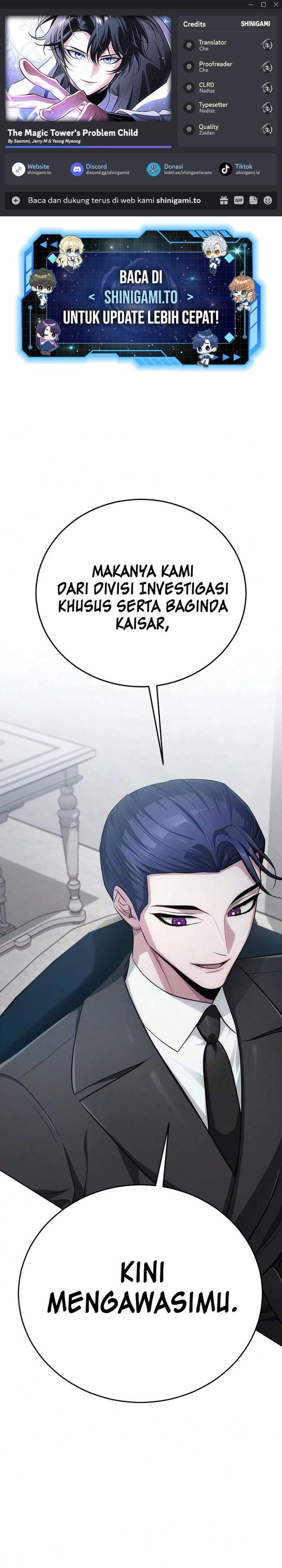 The Magic Tower’s Problem Child Chapter 52