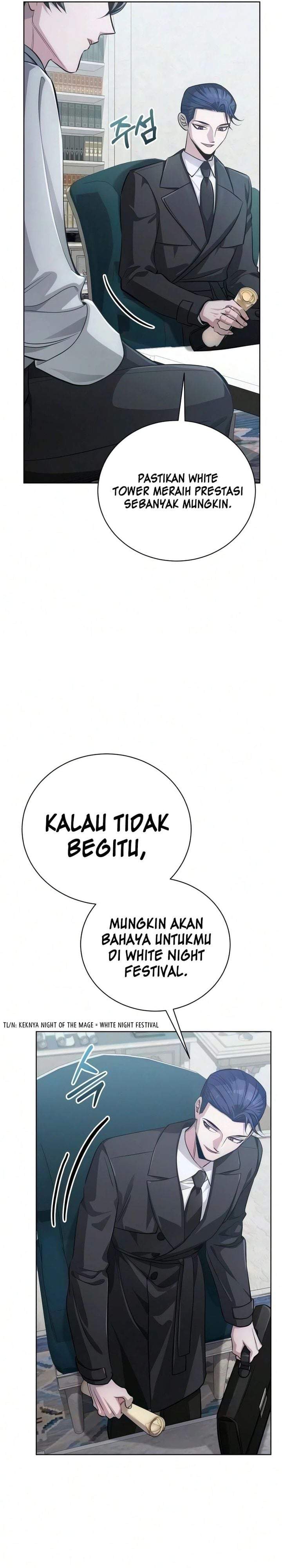 The Magic Tower’s Problem Child Chapter 52