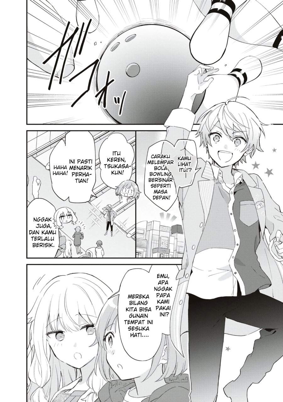 Project SEKAI COLORFUL STAGE! feat. Hatsune Miku Comic Anthology Chapter 16