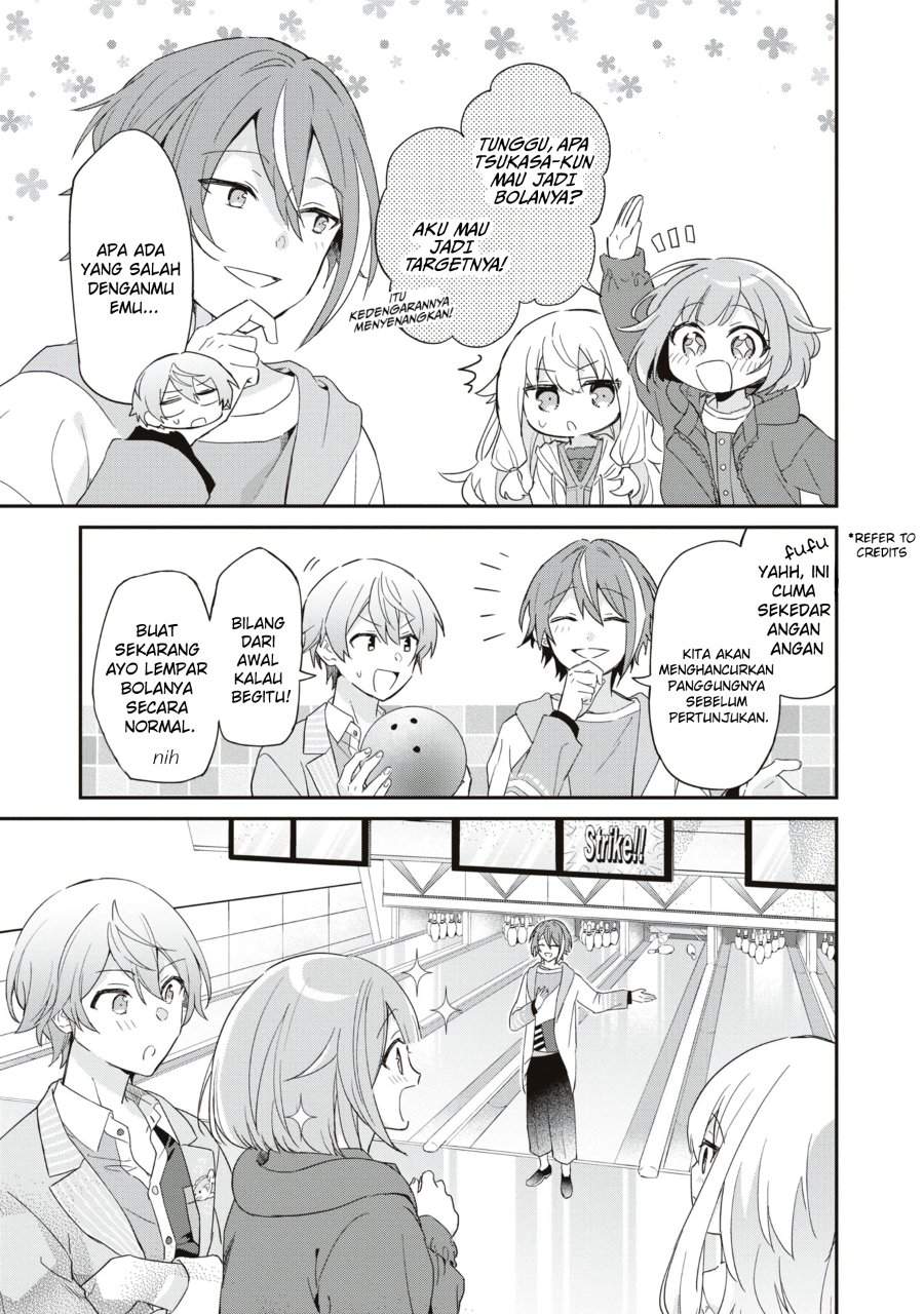 Project SEKAI COLORFUL STAGE! feat. Hatsune Miku Comic Anthology Chapter 16