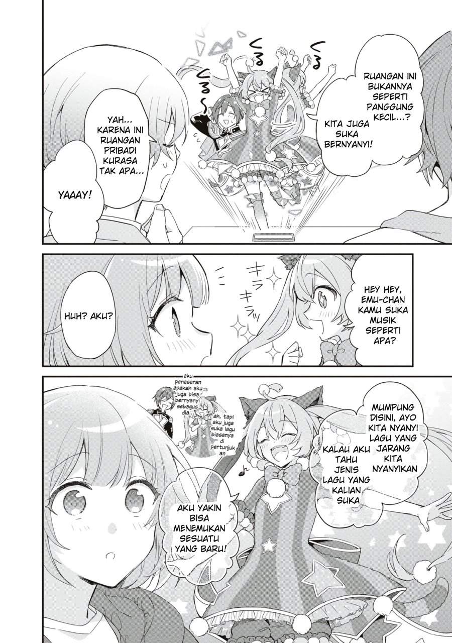 Project SEKAI COLORFUL STAGE! feat. Hatsune Miku Comic Anthology Chapter 16