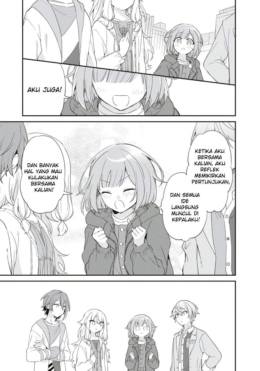Project SEKAI COLORFUL STAGE! feat. Hatsune Miku Comic Anthology Chapter 16
