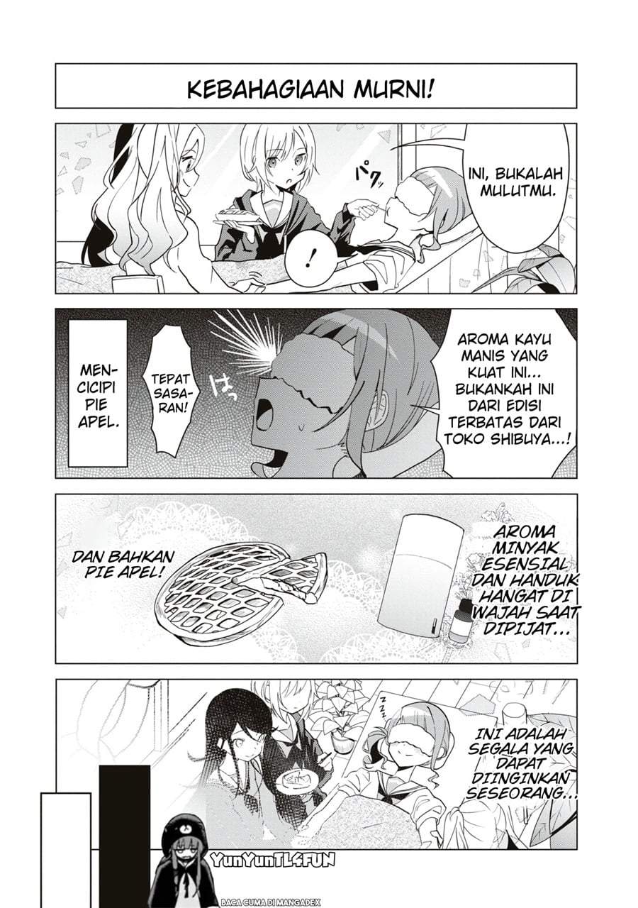 Project SEKAI COLORFUL STAGE! feat. Hatsune Miku Comic Anthology Chapter 18