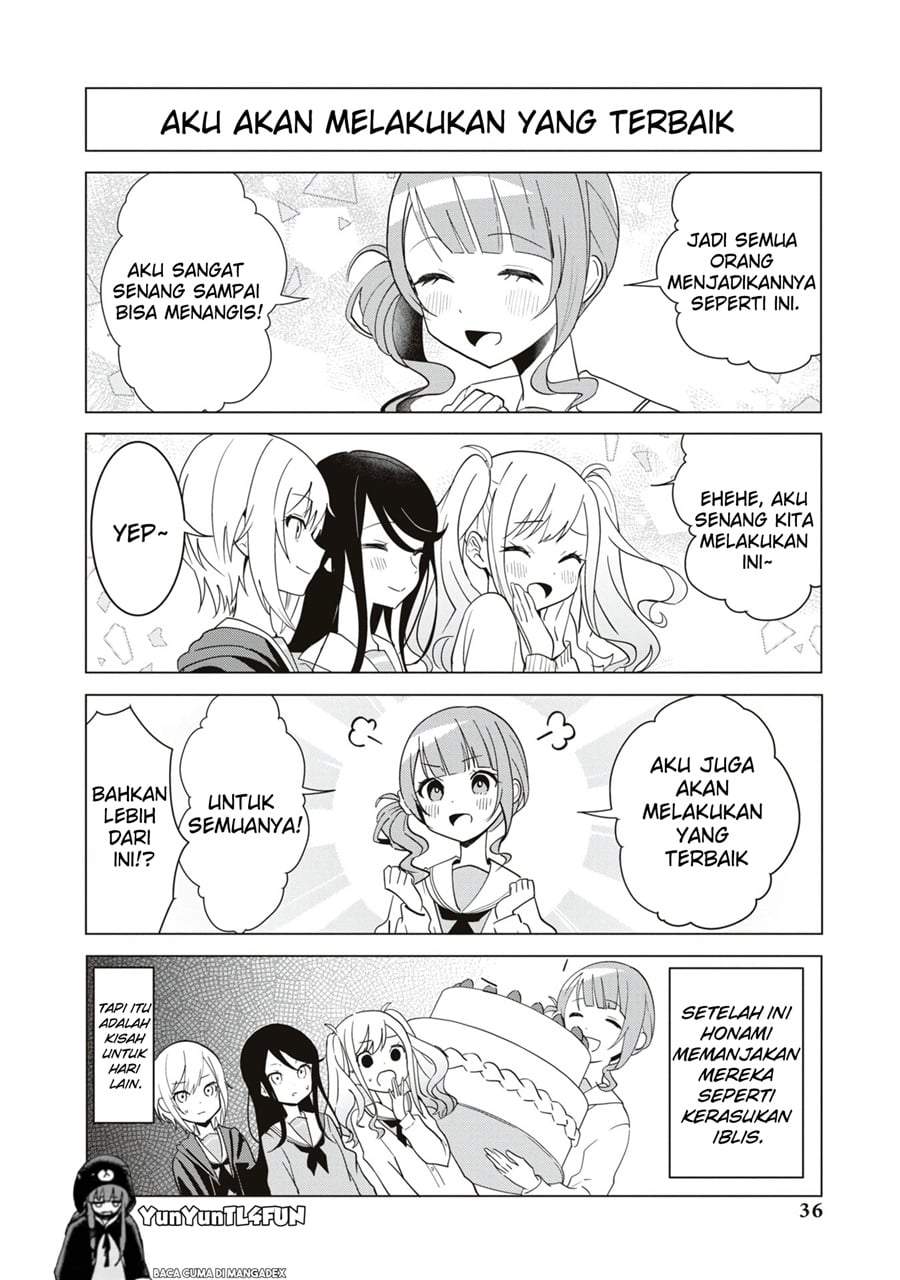 Project SEKAI COLORFUL STAGE! feat. Hatsune Miku Comic Anthology Chapter 18