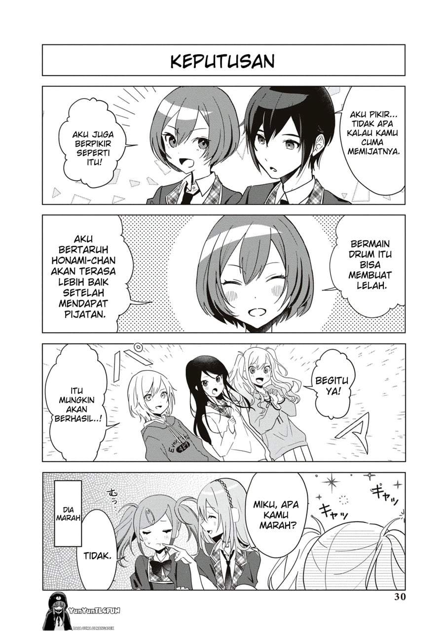 Project SEKAI COLORFUL STAGE! feat. Hatsune Miku Comic Anthology Chapter 18