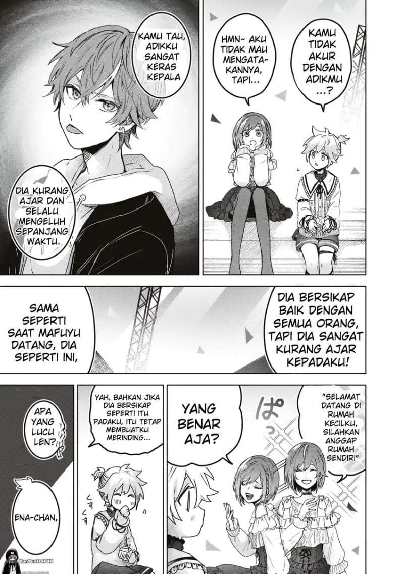 Project SEKAI COLORFUL STAGE! feat. Hatsune Miku Comic Anthology Chapter 20