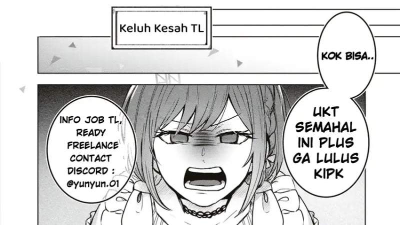 Project SEKAI COLORFUL STAGE! feat. Hatsune Miku Comic Anthology Chapter 20