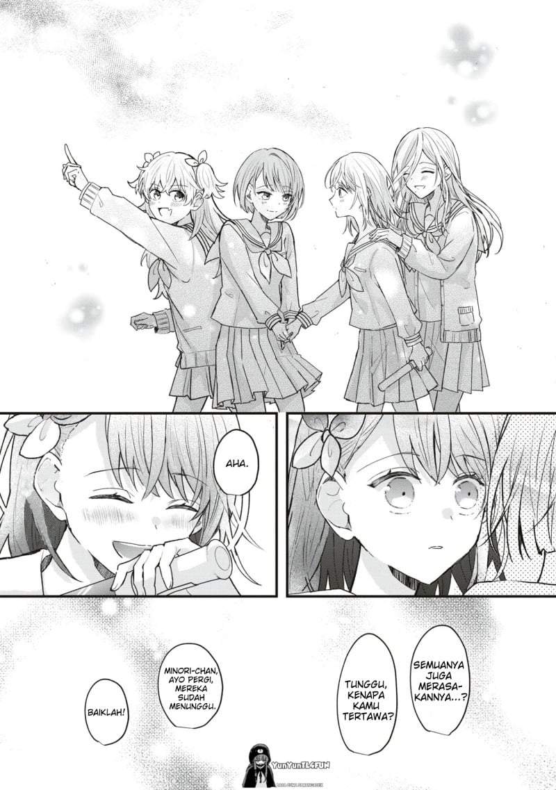 Project SEKAI COLORFUL STAGE! feat. Hatsune Miku Comic Anthology Chapter 21