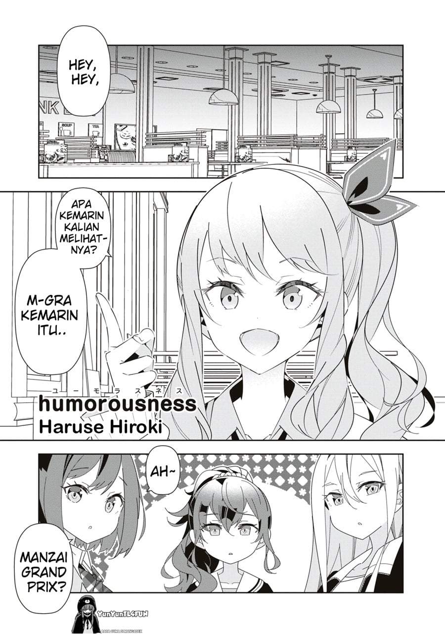 Project SEKAI COLORFUL STAGE! feat. Hatsune Miku Comic Anthology Chapter 24