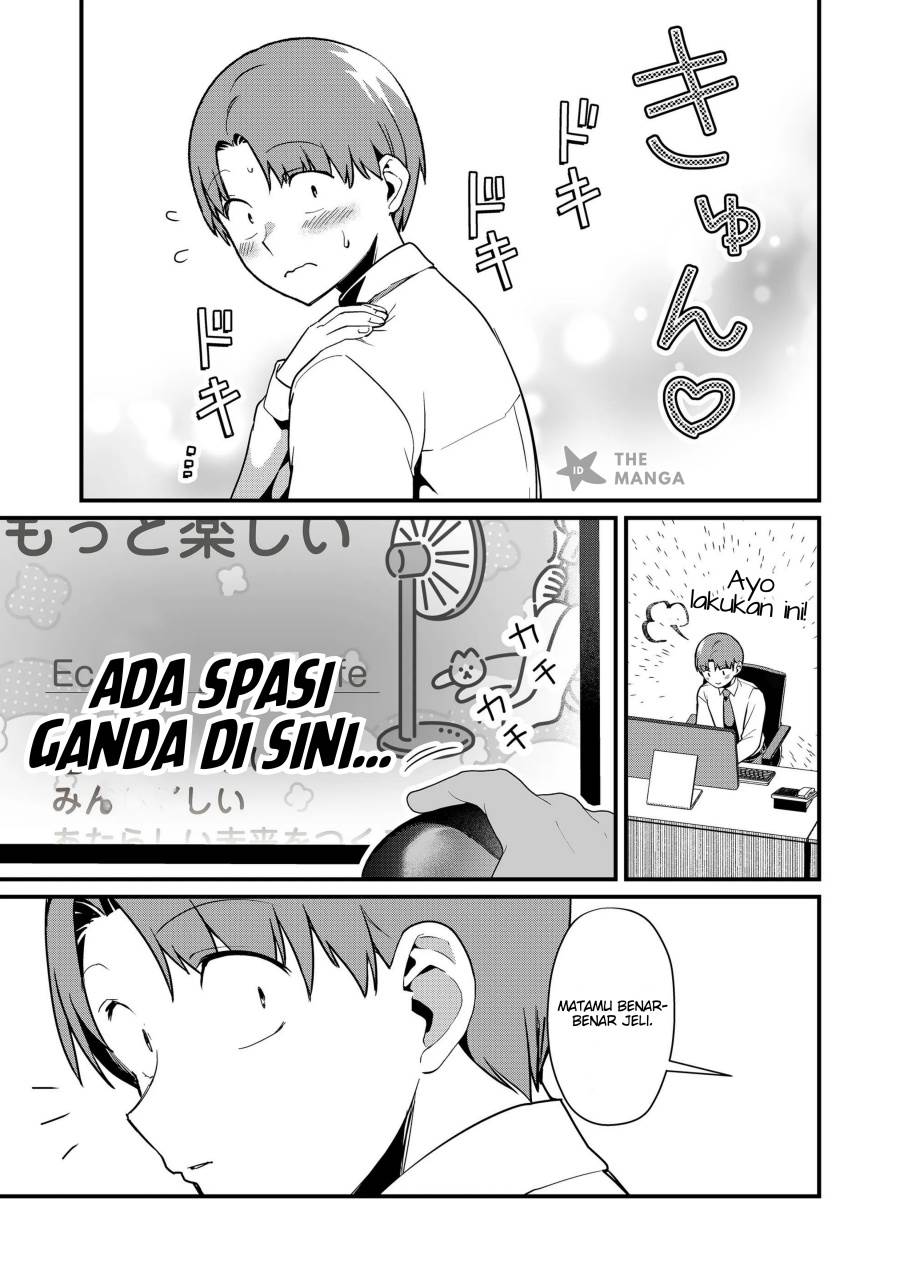 Tokimori-san ga Muboubi desu!! Chapter 38
