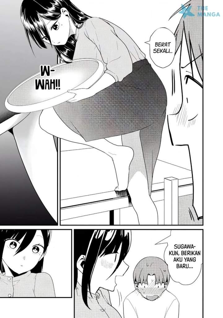 Tokimori-san ga Muboubi desu!! Chapter 42