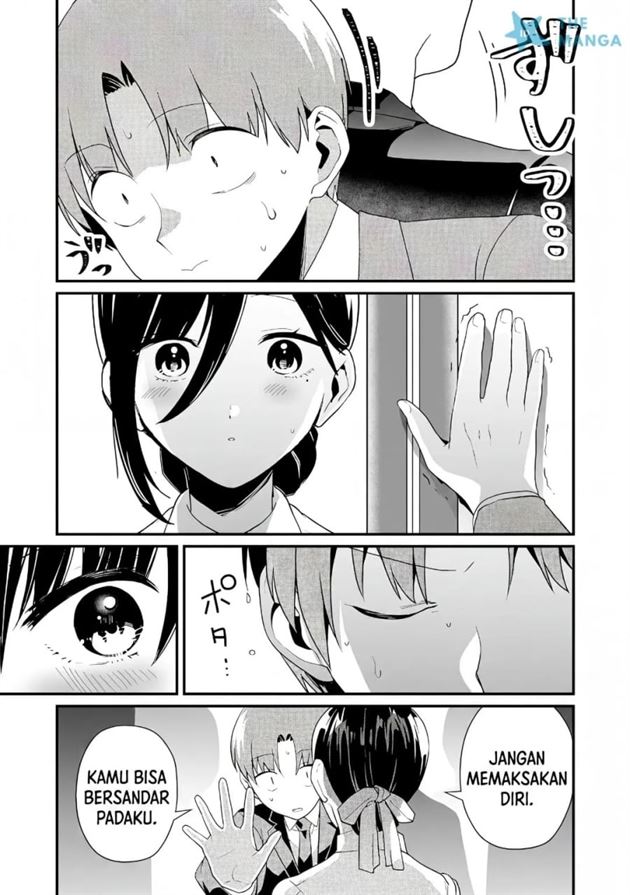 Tokimori-san ga Muboubi desu!! Chapter 44