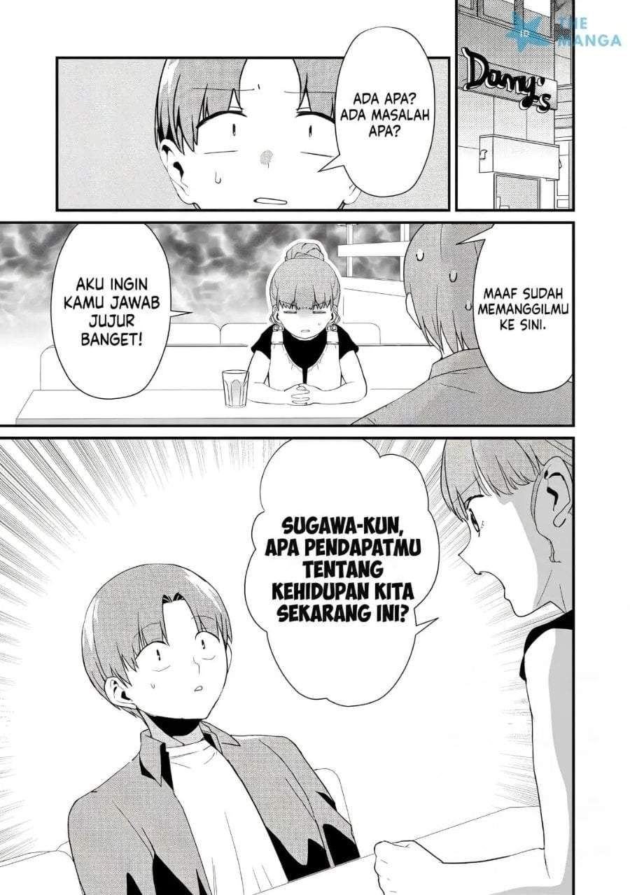 Tokimori-san ga Muboubi desu!! Chapter 45