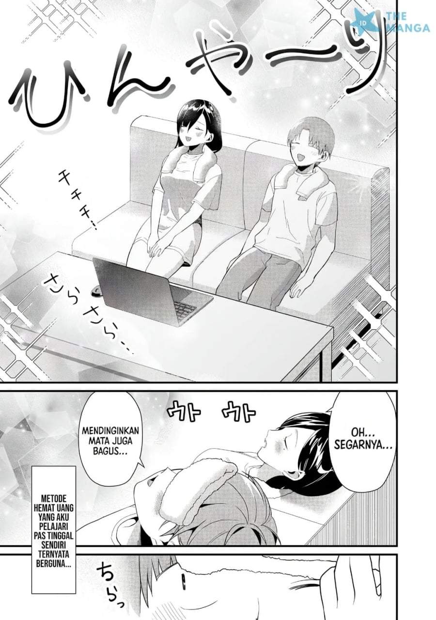 Tokimori-san ga Muboubi desu!! Chapter 46