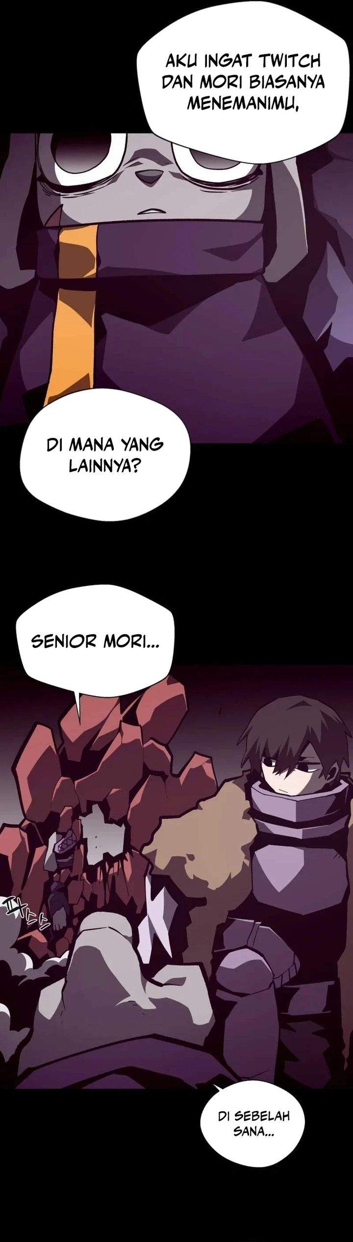 Dungeon Odyssey Chapter 155