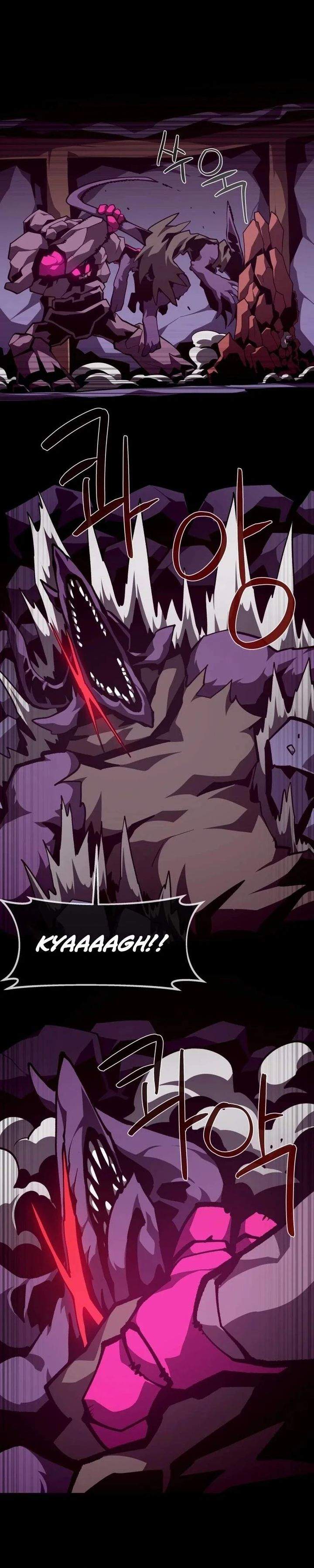 Dungeon Odyssey Chapter 155