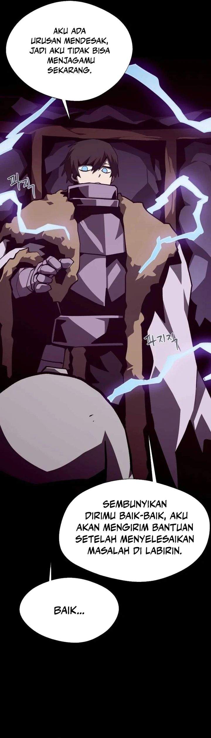 Dungeon Odyssey Chapter 155