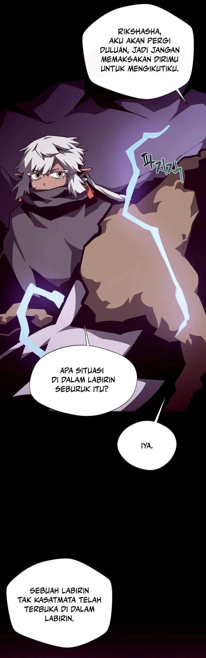 Dungeon Odyssey Chapter 155