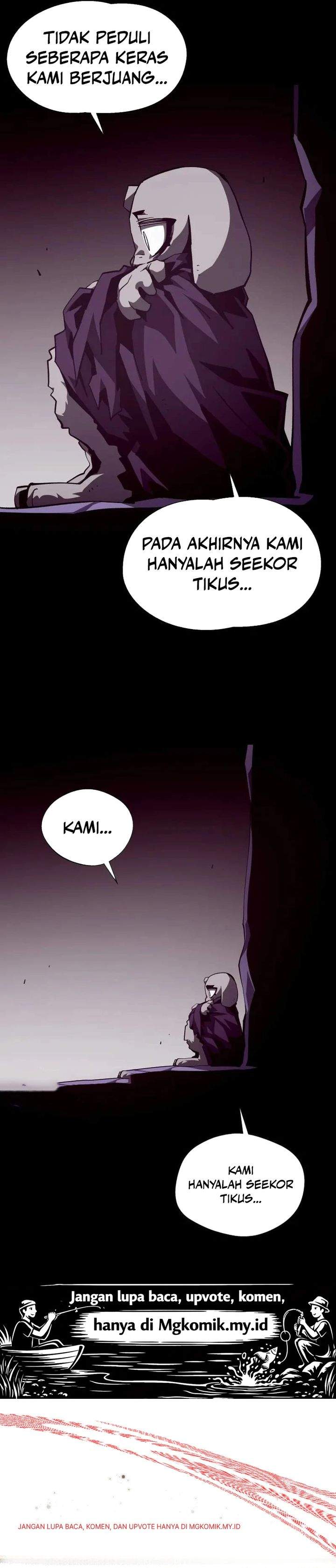 Dungeon Odyssey Chapter 155