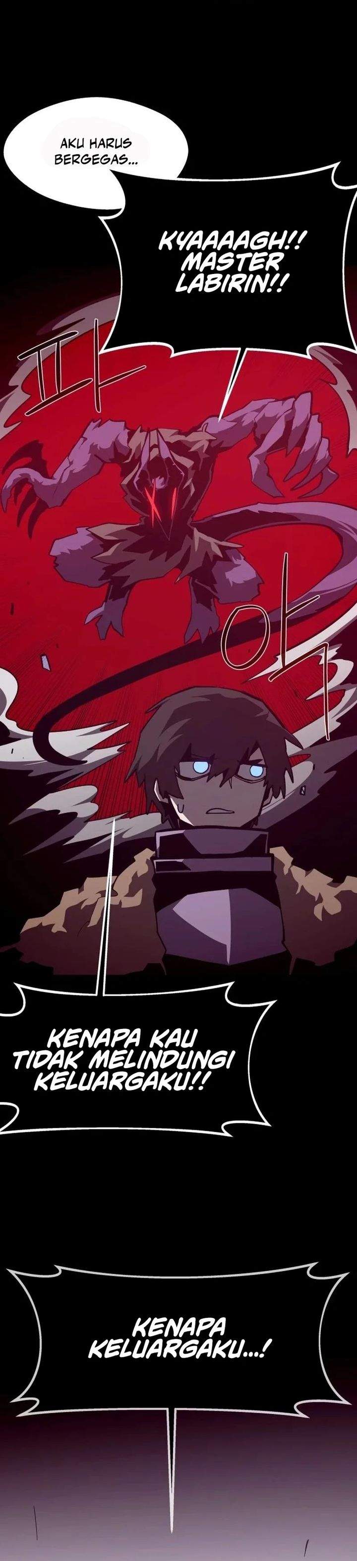 Dungeon Odyssey Chapter 155
