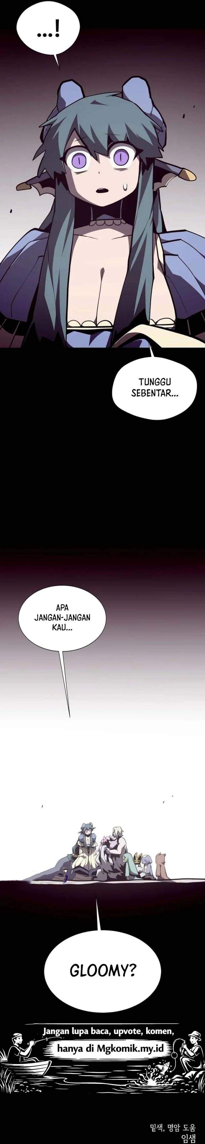 Dungeon Odyssey Chapter 156