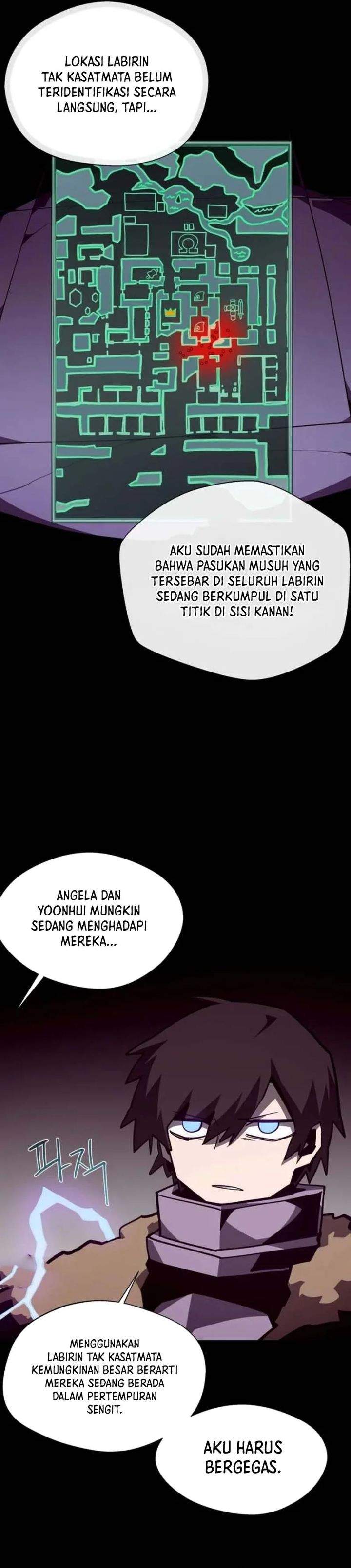 Dungeon Odyssey Chapter 156