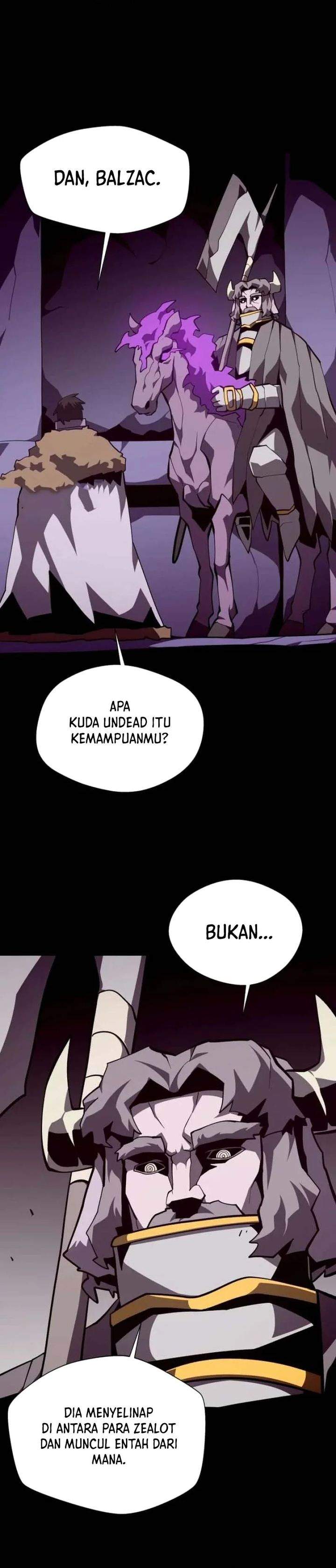 Dungeon Odyssey Chapter 156