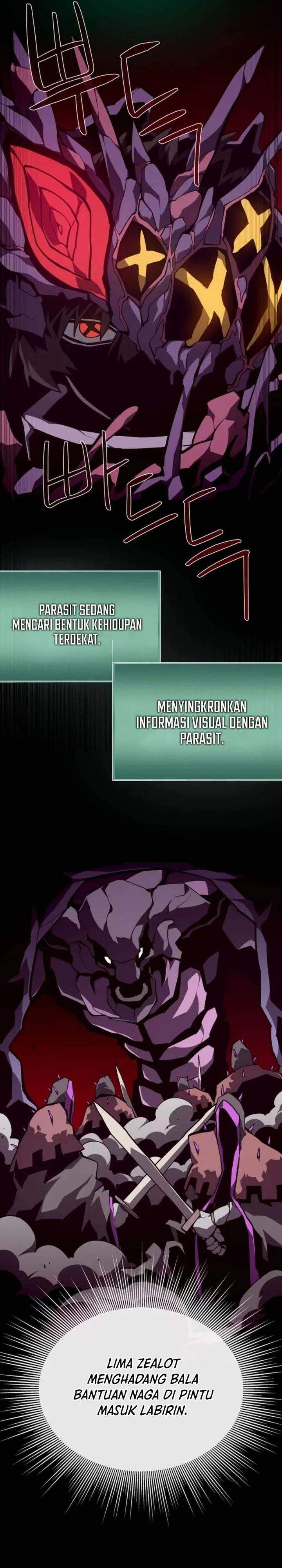 Dungeon Odyssey Chapter 156