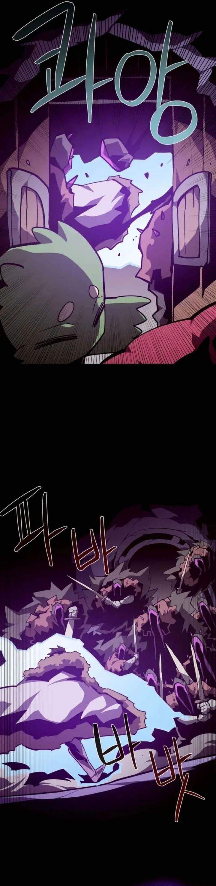 Dungeon Odyssey Chapter 156
