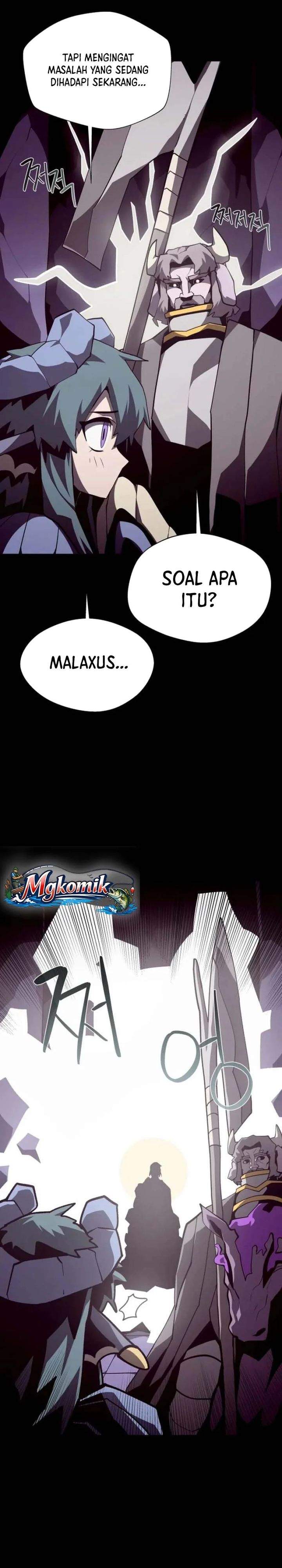 Dungeon Odyssey Chapter 156