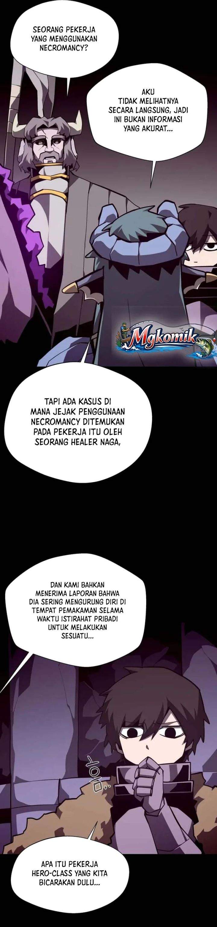 Dungeon Odyssey Chapter 156