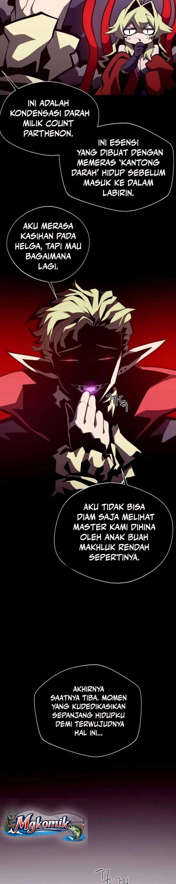 Dungeon Odyssey Chapter 157