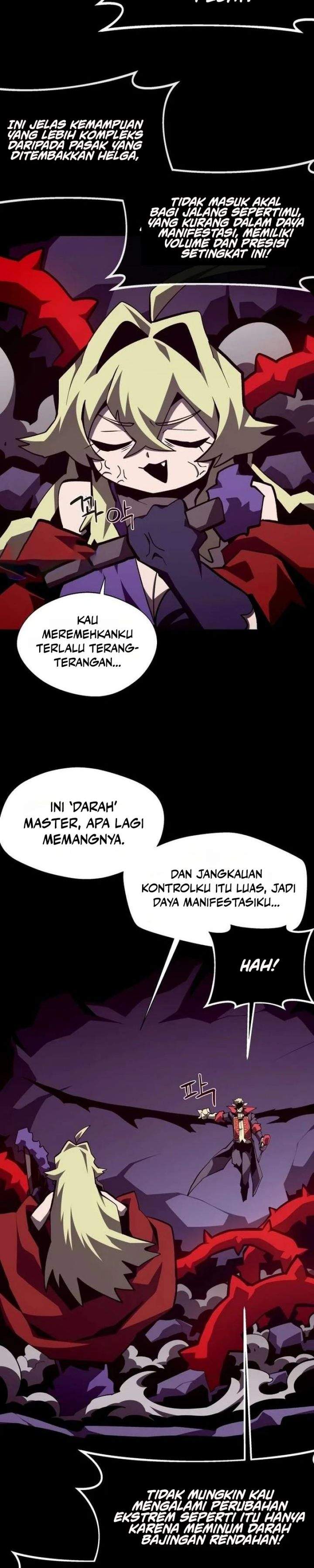 Dungeon Odyssey Chapter 157