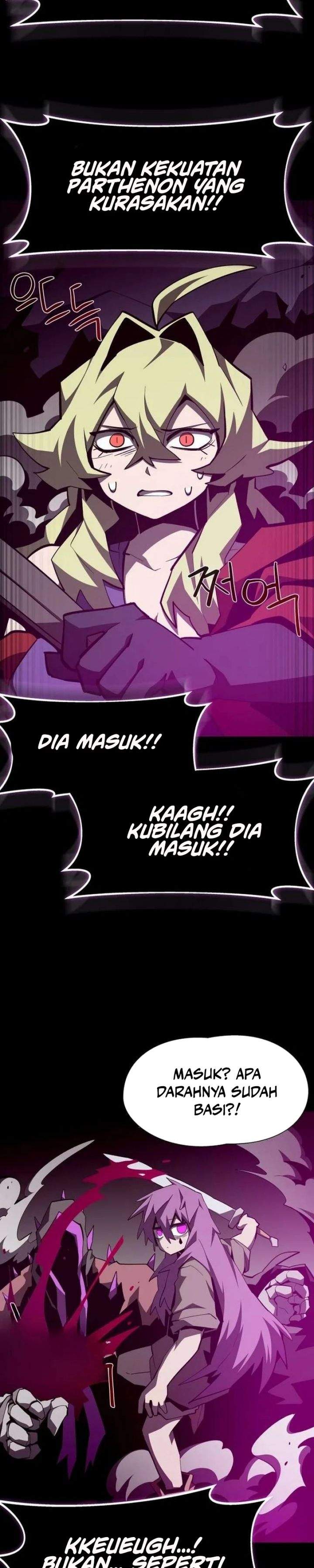 Dungeon Odyssey Chapter 157