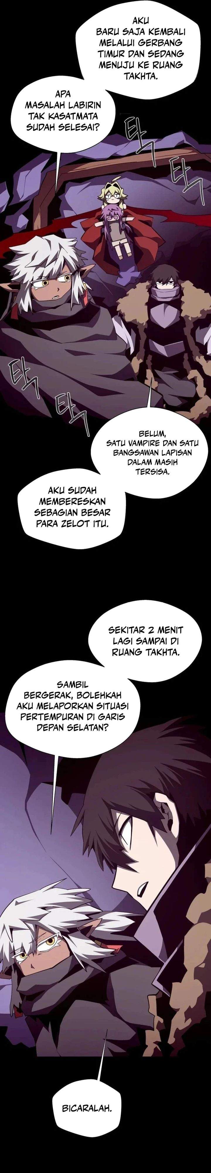 Dungeon Odyssey Chapter 158