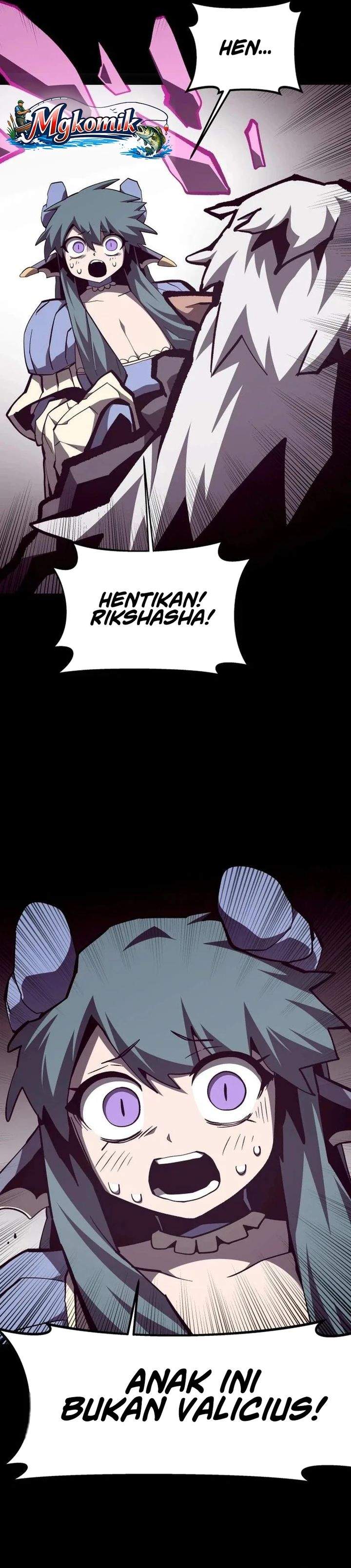Dungeon Odyssey Chapter 158