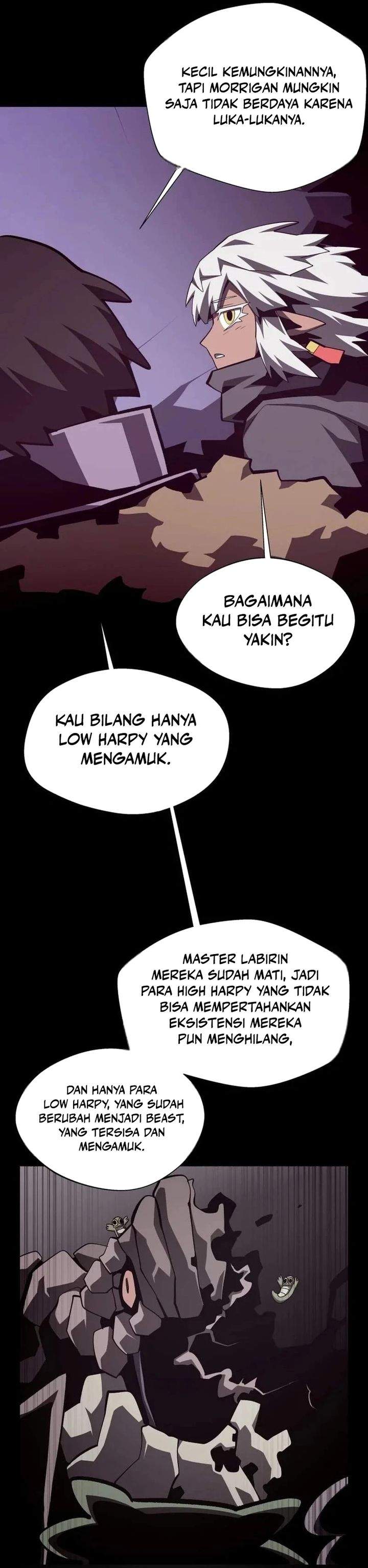 Dungeon Odyssey Chapter 158